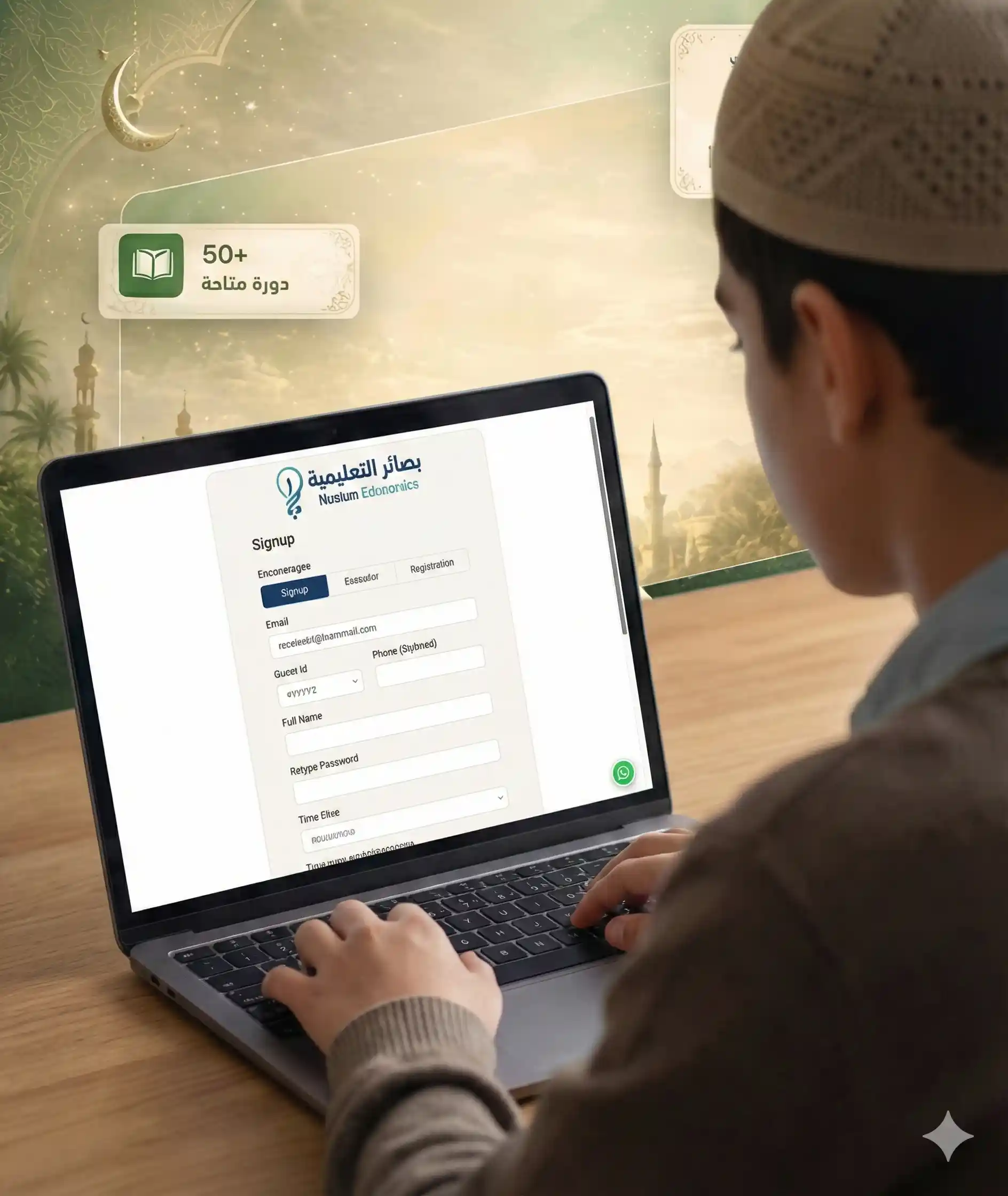 Login